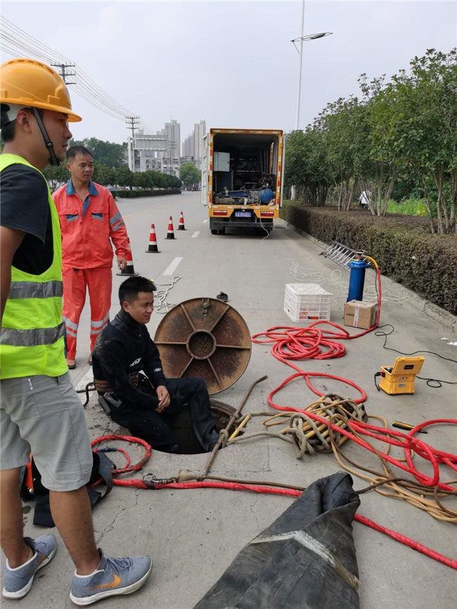 盐城翻衬法管道修复技术主要工序