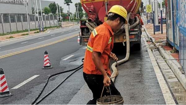 盐城污水管道疏通清淤注意事项有哪些？